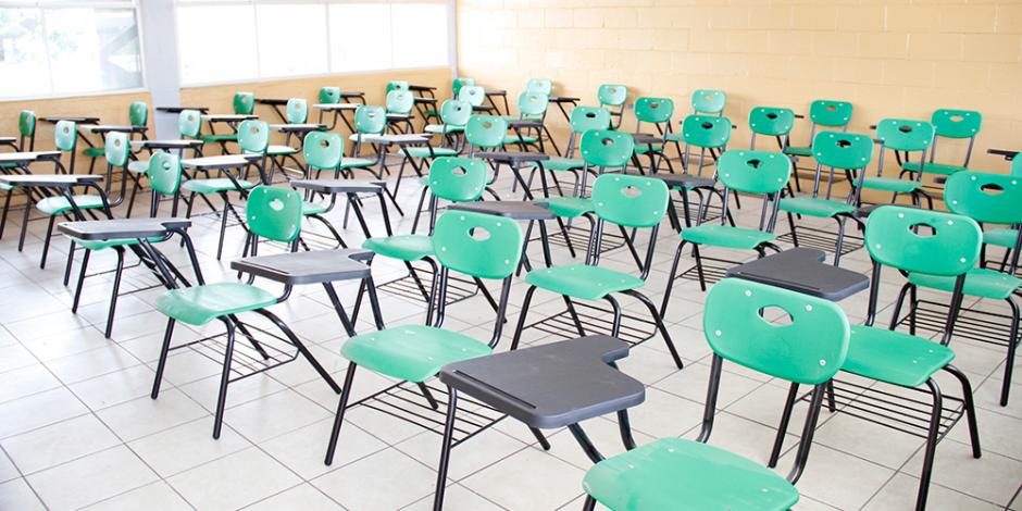 52 planteles de educación básica en la CDMX no podrán iniciar clases este lunes: SEP