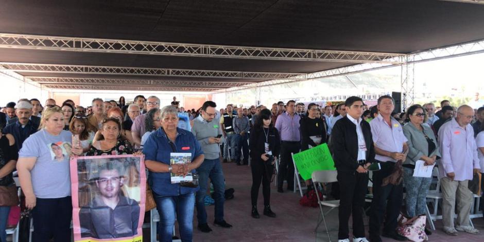 VIDEO: Inicia en Tijuana sexto foro de Pacificación Nacional