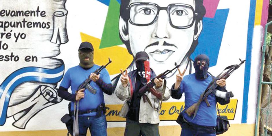 Con Ley de Paz, Ortega busca dar amnistía a paramilitares