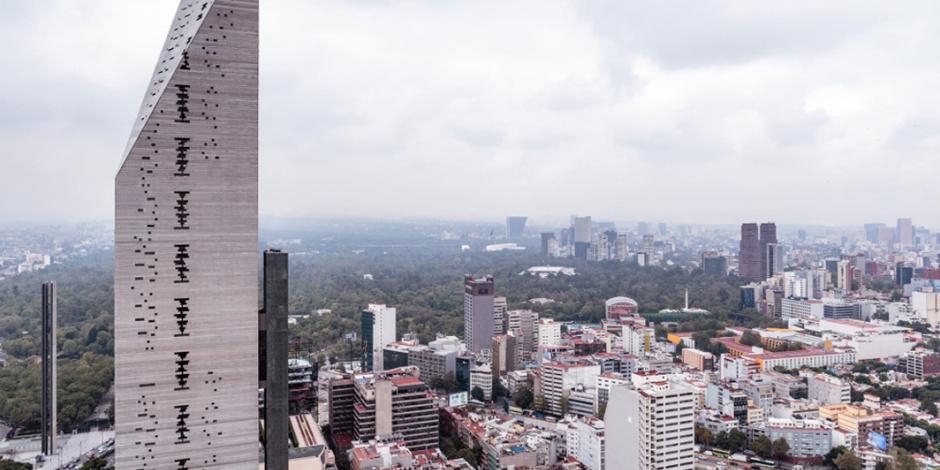 FOTOS: Torre Reforma se corona como el mejor rascacielos del mundo
