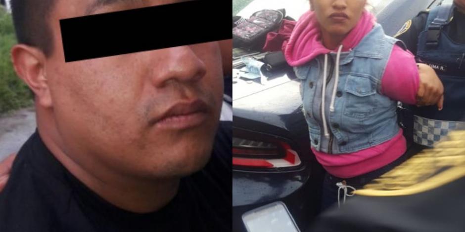 Detienen a 5 que asaltaban con arma falsa en Iztapalapa