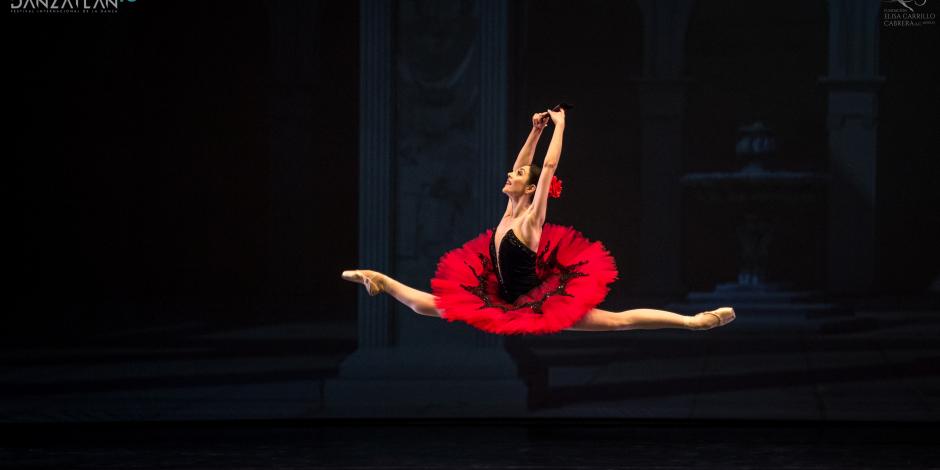 FOTOS: Así fue el estreno de "Estrellas del Ballet" en Bellas Artes