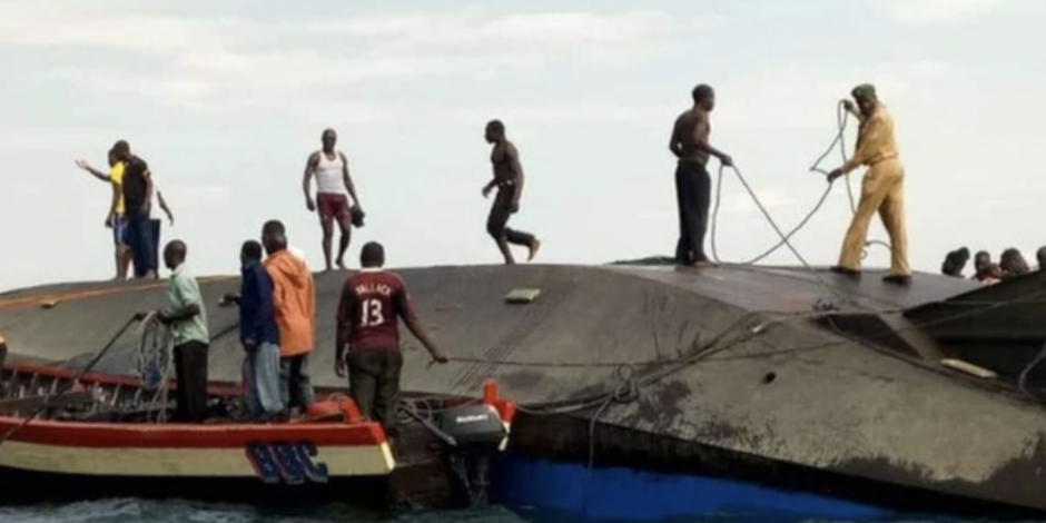 Al menos 47 muertos tras el naufragio de un ferry en Tanzania