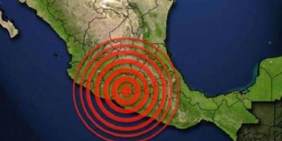 Sin reporte de daños tras sismo de 4.4 grados en Tecpan, Guerrero