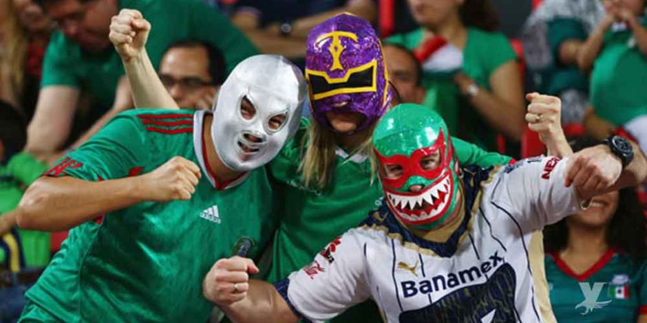 Aclaran que prohibición de máscaras durante el Mundial es de FIFA