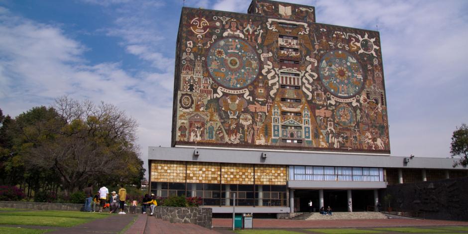 UNAM avanza 9 puestos en listado de mejores universidades en el mundo