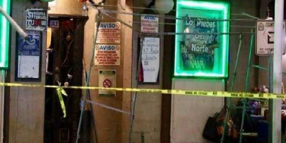 Ataques a 3 bares en NL dejan 11 muertos