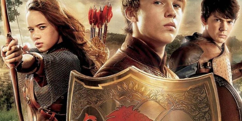 Netflix hará una nueva serie de "Las Crónicas de Narnia"