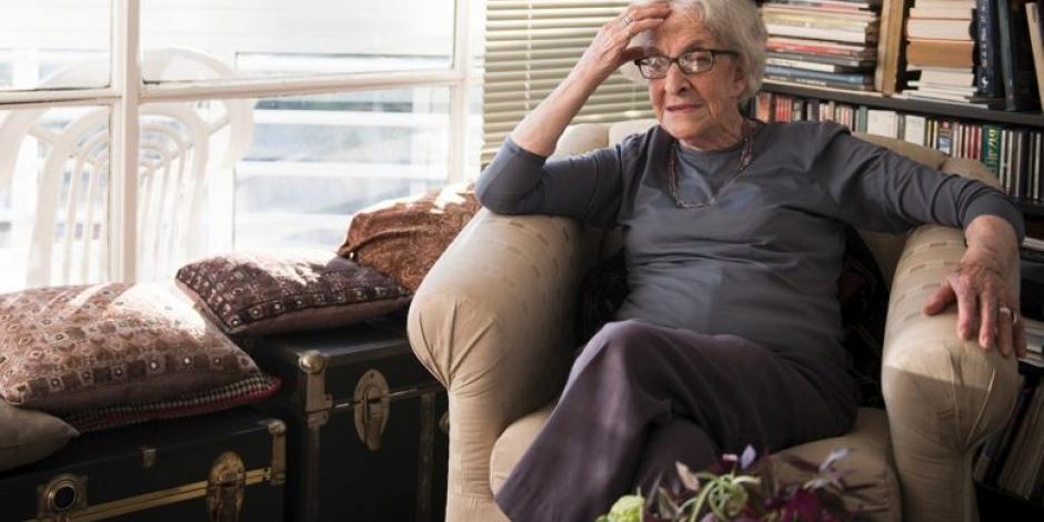 Ida Vitale, la poeta de 95 años a la que le encanta a Harry Potter