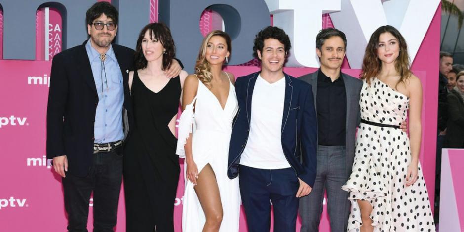 Serie mexicana compite en nuevo certamen de Cannes