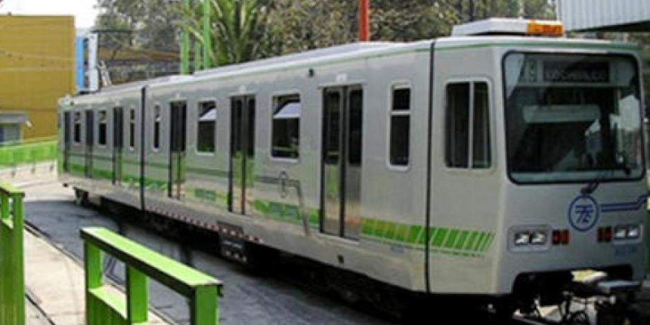 Reanudan servicio en 9 estaciones del Tren Ligero tras falla