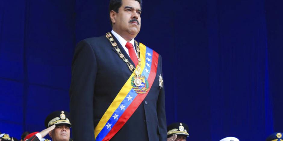 Diputados capitalinos piden declarar "persona no grata" a Maduro