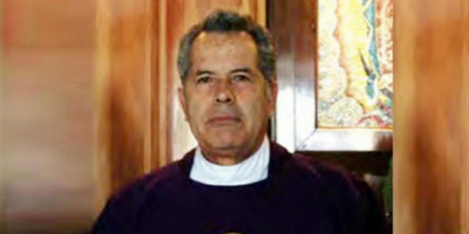 Hallan cuerpo de sacerdote de la Basílica que fue secuestrado