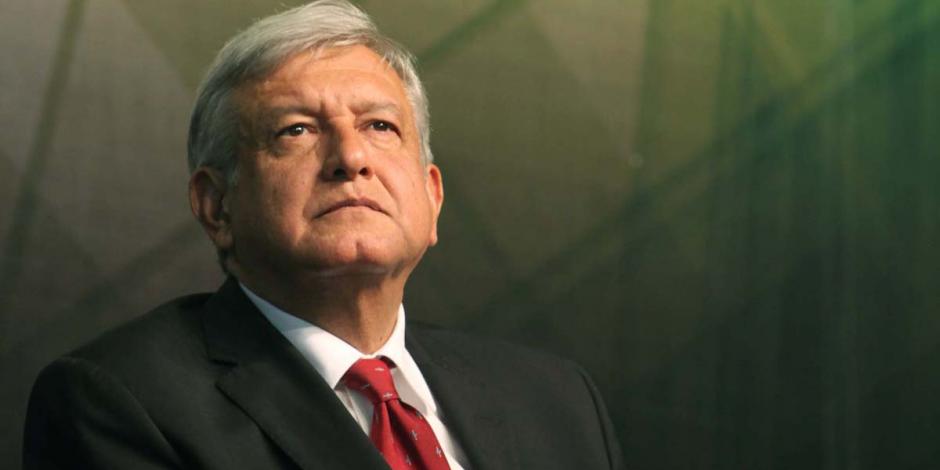 López Obrador destaca lucha de Mandela y Juárez por la libertad