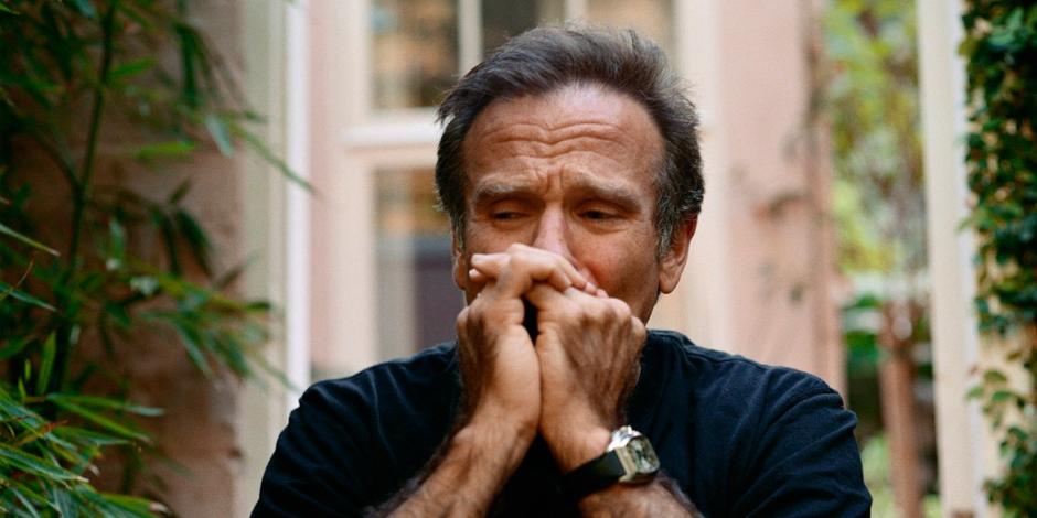 ¿Por qué Robin Williams dejó de ser gracioso antes de quitarse la vida?