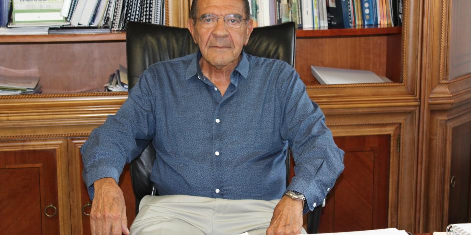 Fallece exsecretario de Sagarpa, Javier Usabiaga