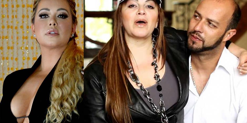 Video íntimo de Chiquis y Loaiza, malinterpretado por Jenni Rivera: Rosie