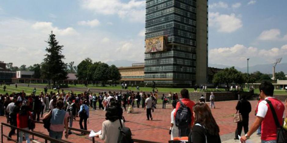 Terminan paro 17 facultades y escuelas de la UNAM