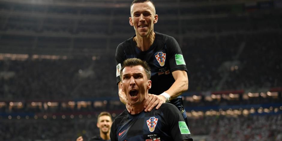 Croacia vence 2-1 a Inglaterra y llega a la Final del Mundial de Rusia