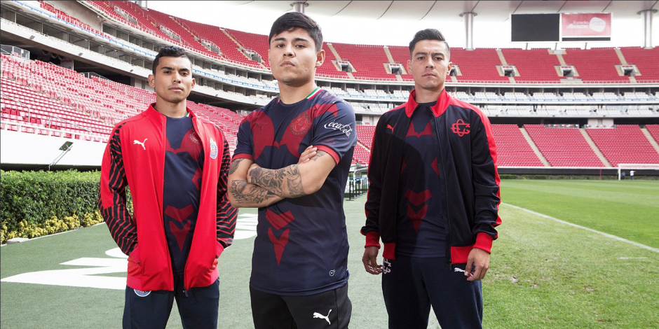 ¿El equipo de México?; Chivas jugará el Mundial de Clubes con extranjeros