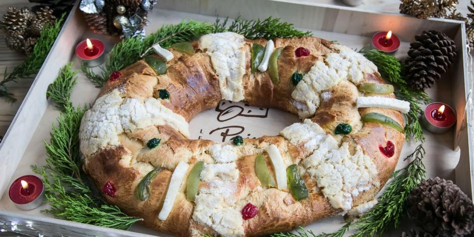 El tamaño sí importa; mexicanos prefieren grande la Rosca de Reyes