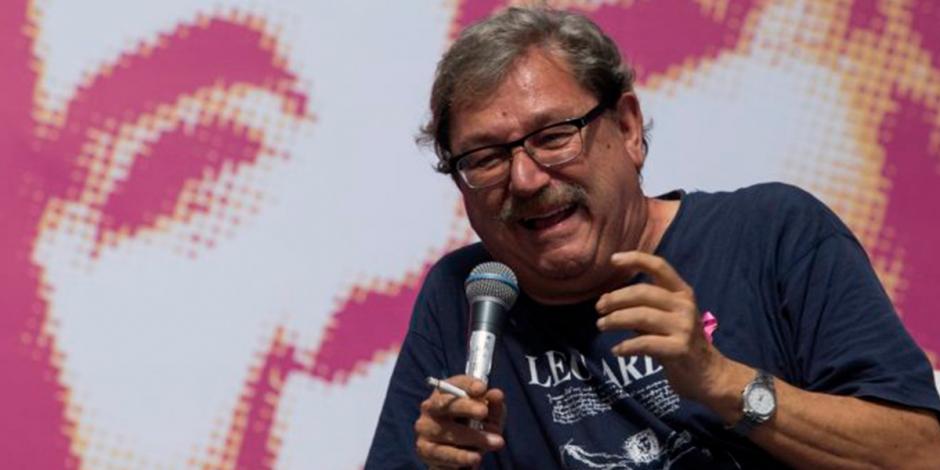 VIDEO: "Como sea, se las metimos doblada", dice Paco Ignacio Taibo II