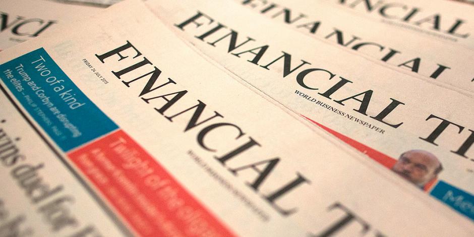 Ventaja de AMLO desploma al peso: Financial Times
