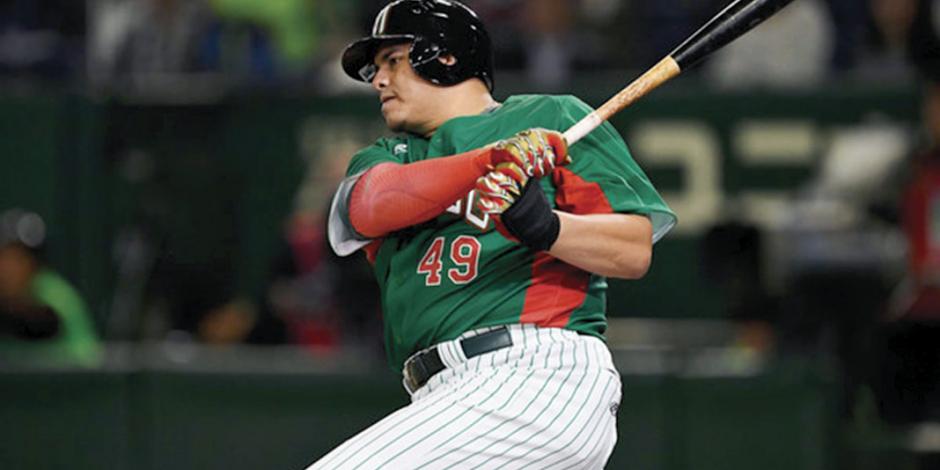 Beisbolista mexicano que juega en liga japonesa, suspendido 6 meses por dopaje