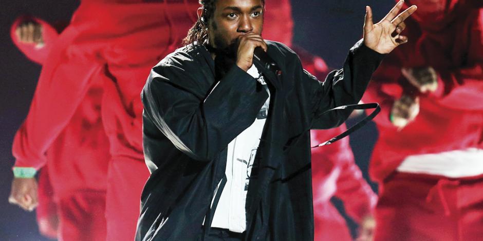 Kendrick Lamar gana seis premios Billboard