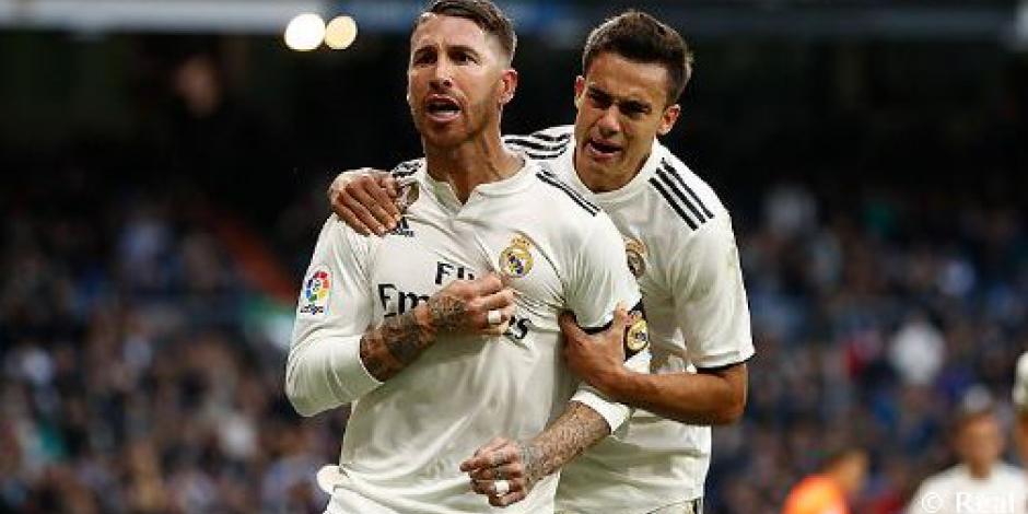 Con técnico nuevo en la liga, Real Madrid vence 2-0 al Valladolid