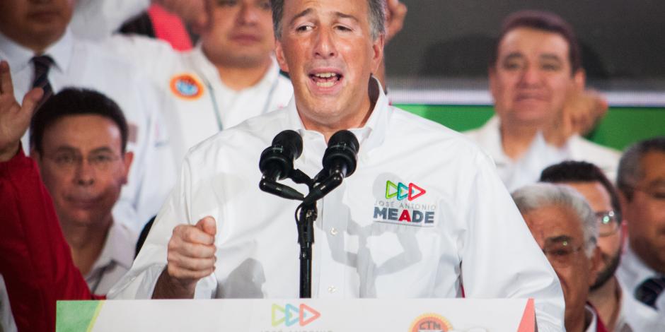 Advierte Meade a López Obrador: viene tu tercer strike
