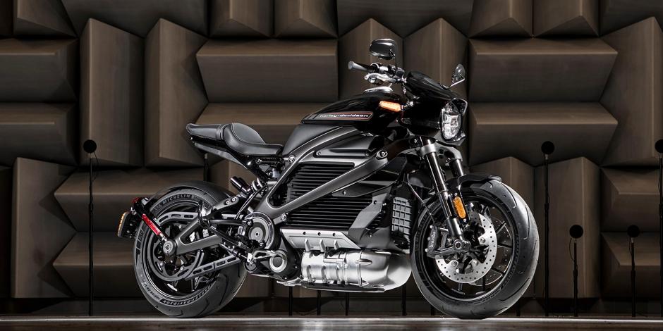 La icónica Harley-Davidson lanzará su primera moto eléctrica