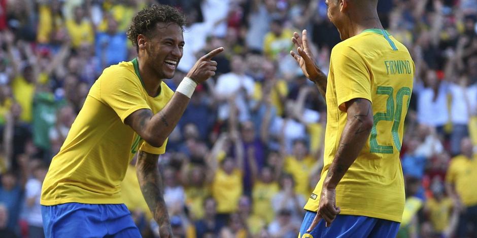 Sueña Brasil con dejar atrás la pesadilla del 7-1