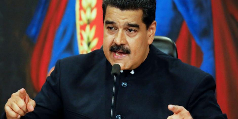 EU investiga a hijastros de Maduro por desvío de 1,200 mdd