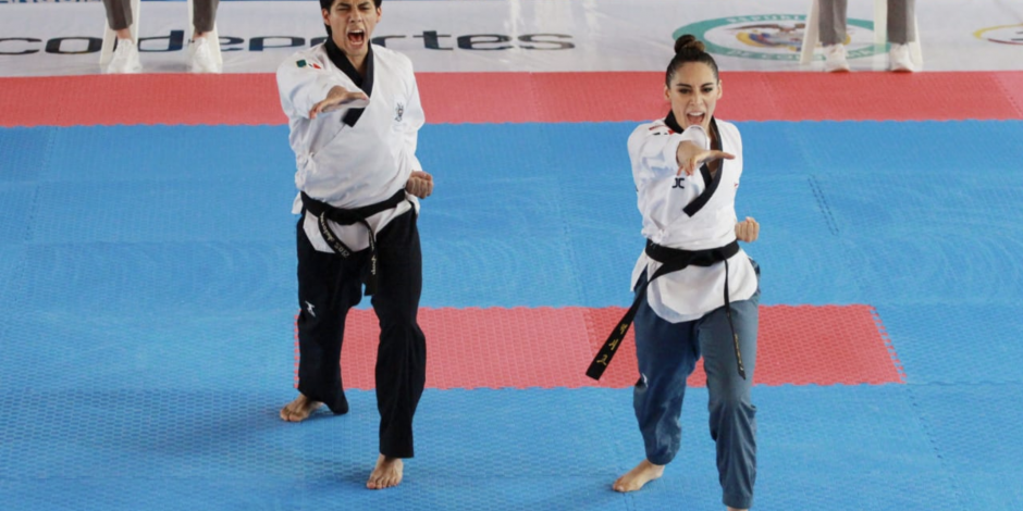 Tiro, pentatlón, clavados y taekwondo dan medallas a México en tercer día de JCC