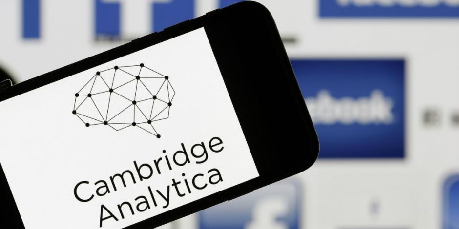 Cambridge Analytica deja de operar por investigación de caso Facebook