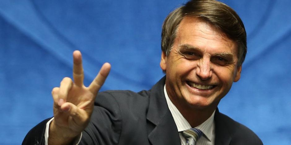 Jair Bolsonaro gana Presidencia de Brasil en segunda vuelta electoral