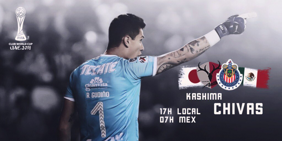 Conociendo al Kashima Antlers, el rival de Chivas en el Mundial de Clubes