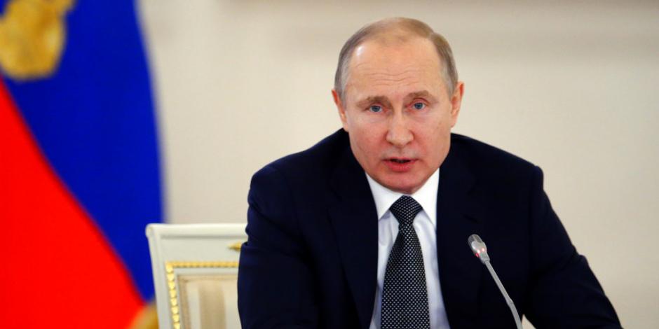Por ataque a Siria esperen consecuencias, advierte Rusia