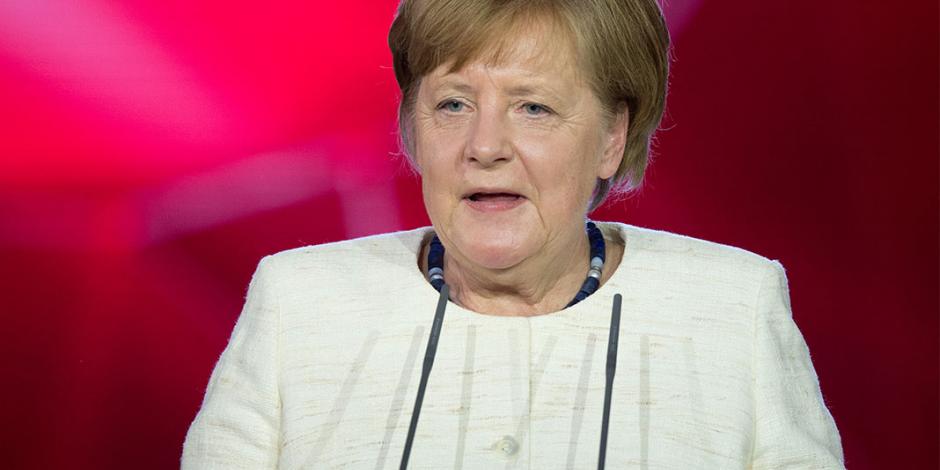 Merkel destaca ventajas para invertir en México