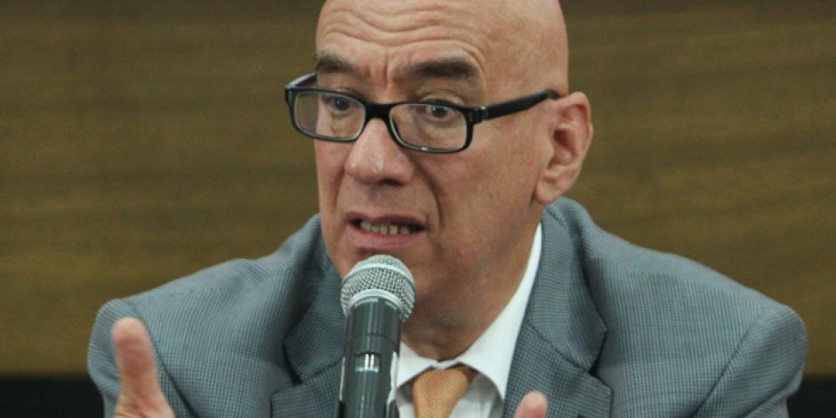 Dante Delgado coordinará a Movimiento Ciudadano en Senado