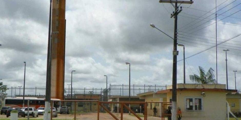 Mueren 23 personas en intento de fuga en cárcel de Brasil