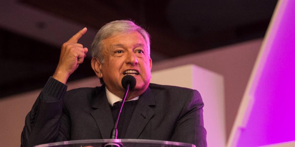 AMLO, riesgo de inversiones para México: TIME
