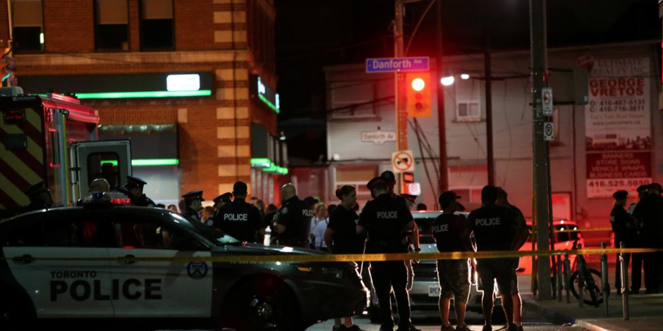 Identifican a autor de tiroteo en Toronto; había sido diagnosticado como psicótico