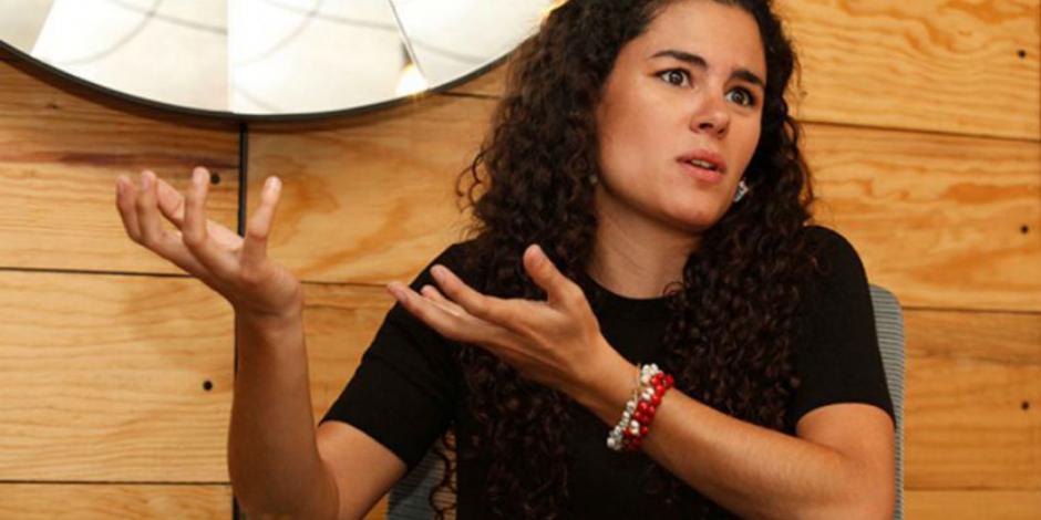 Detalla Luisa Alcalde plan de AMLO para vincular a 2 millones de jóvenes con empresas