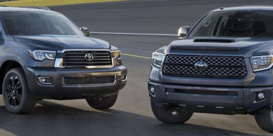 Toyota registra fallas en bolsas de aire de camionetas del año en México