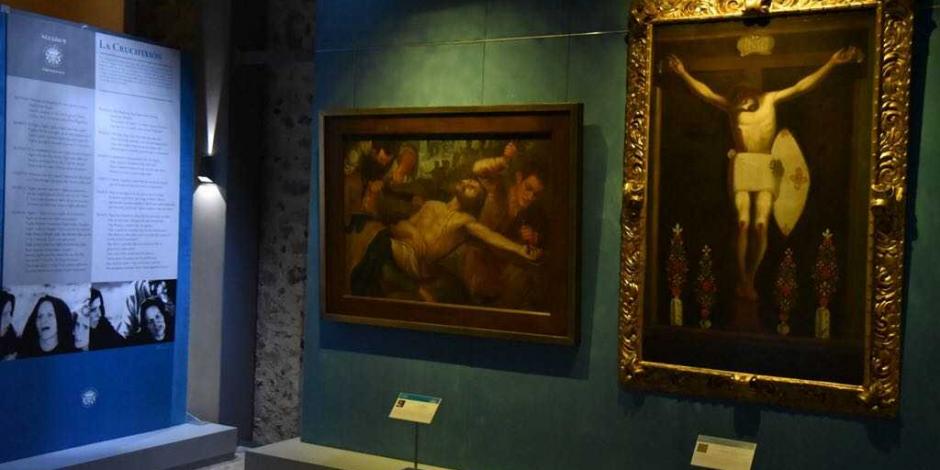 Refuerza oferta cultural, Nuevo Museo de Arte Sacro de Cuernavaca