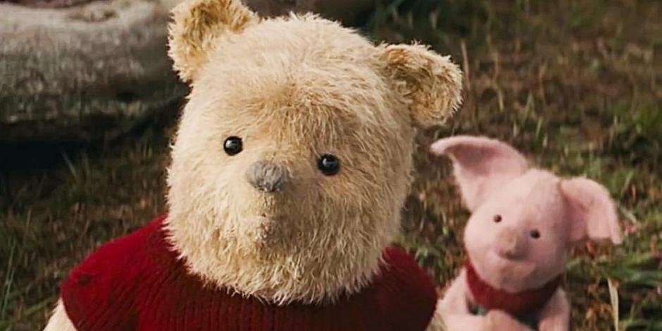 ¿Por qué censuraron la película de Winnie Pooh en China?