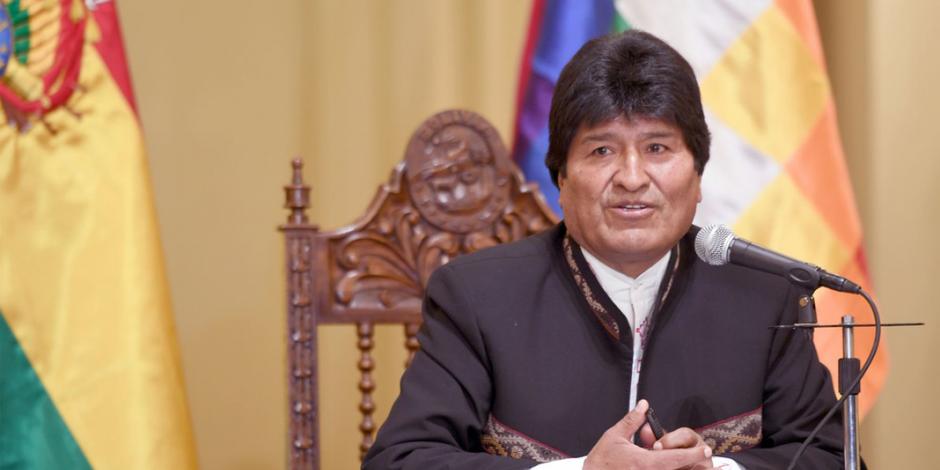 Tras 40 días de protestas, Evo Morales deroga artículos del Código Penal