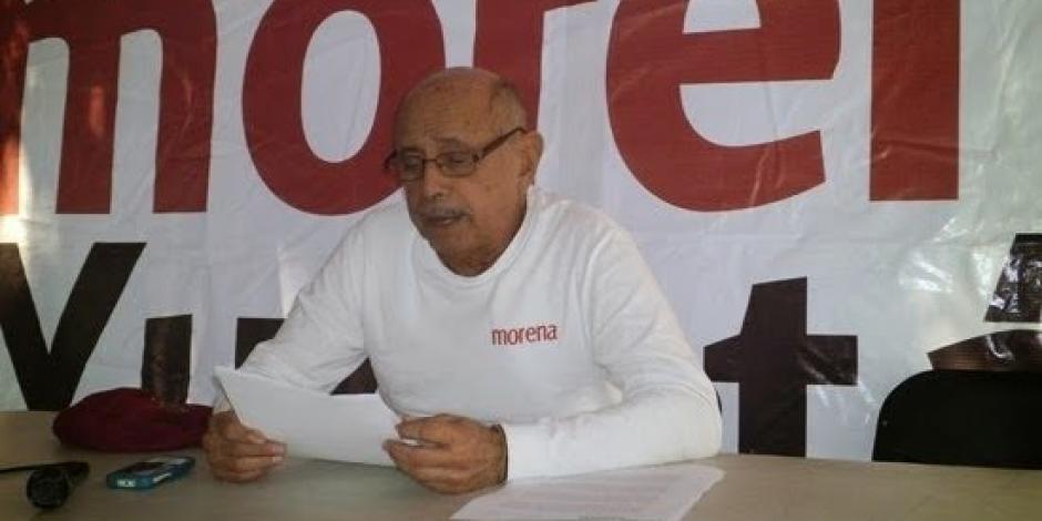 Fallece por enfermedad Roger Aguilar Salazar, diputado federal de Morena